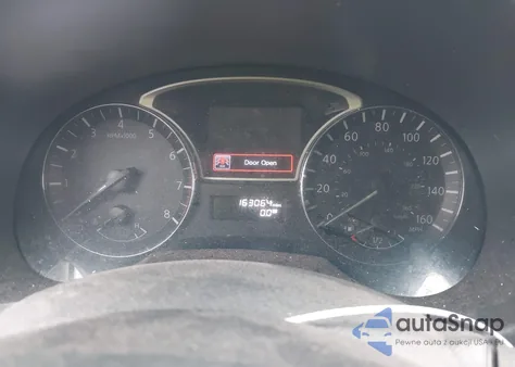 2013 Nissan Altima 3.5S/3.5Sv/3.5Sl from USA, damaged, VIN 1N4BL3AP1DN444659